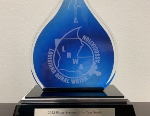 LPWD Receives Award